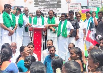 திராவிட மாடல் அல்ல திருட்டு மாடல் ஆட்சி-எதிர்க்கட்சி துணை கொறடா சு.ரவி விளாசல்