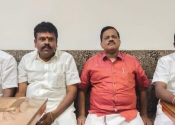 நாடாளுமன்ற தேர்தலில் 40 தொகுதிகளையும் கழகம் கைப்பற்றியே தீரும் -முன்னாள் அமைச்சர் என்.தளவாய்சுந்தரம் சூளுரை