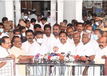 அம்மா அரசு மீது தி.மு.க. வீண் பழி-ஸ்டாலினுக்கு, எதிர்க்கட்சி தலைவர் குற்றச்சாட்டு