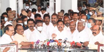 அம்மா அரசு மீது தி.மு.க. வீண் பழி-ஸ்டாலினுக்கு, எதிர்க்கட்சி தலைவர் குற்றச்சாட்டு