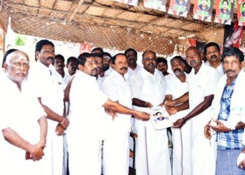 தமிழ்நாட்டில் மீண்டும் கழக ஆட்சி அமையும் -முன்னாள் அமைச்சர் கே.ஏ.செங்கோட்டையன் உறுதி