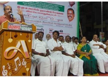 நீட் என்கிற ஏழரைக்கு 7.5 என்னும் ஏழரையால் வைத்தியம் பார்த்த மருத்துவர் எடப்பாடியார்