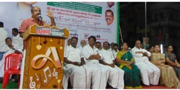 நீட் என்கிற ஏழரைக்கு 7.5 என்னும் ஏழரையால் வைத்தியம் பார்த்த மருத்துவர் எடப்பாடியார்