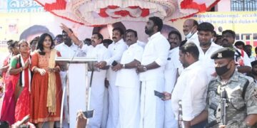 விளம்பர அரசியல் செய்கிறார் ஸ்டாலின் – எதிர்க்கட்சி தலைவர் எடப்பாடி கே.பழனிசாமி கடும் தாக்கு