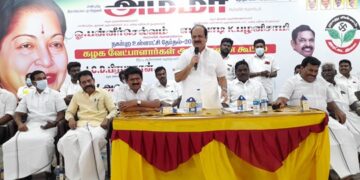 தி.மு.க.வின் செல்வாக்கு சரிவு; கழகத்தின் செல்வாக்கு உயர்வு -அமைப்பு செயலாளர் ஜே.சி.டி.பிரபாகர்- முன்னாள் அமைச்சர் பா.பென்ஜமின் பேச்சு