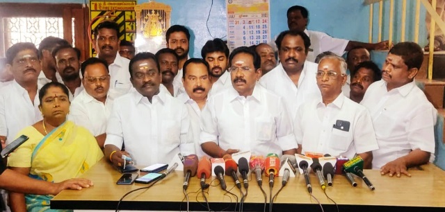 மதுரை மாநகராட்சி நிர்வாகத்தை கண்டித்து கழகம் சார்பில் விரைவில் போராட்டம் – முன்னாள் அமைச்சர் செல்லூர் கே.ராஜூ பேட்டி