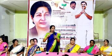 மீண்டும் முதலமைச்சராக பொறுப்பேற்று பொற்கால ஆட்சியை நடத்தி காட்டுவார்