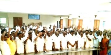 பாமரனும் நேசிக்கும் எடப்பாடியார் ஒற்றை தலைமை ஏற்க வேண்டும்