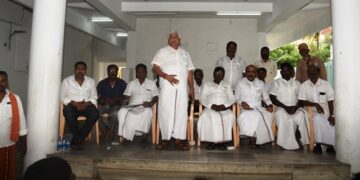 விடியா தி.மு.க. அரசை கண்டித்து மாவட்டம் வாரியாக ஆர்ப்பாட்டம்-அண்ணா ஆட்டோ ஓட்டுநர்கள் சங்கம் முடிவு