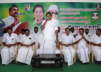 பொம்மை முதலமைச்சர் ஸ்டாலினுக்கு எடப்பாடியார் கடும் கண்டனம்