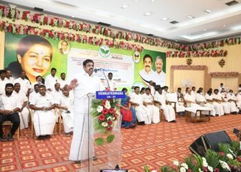 விடியா தி.மு.க. ஆட்சியை அகற்ற மக்கள் தயார் – எதிர்க்கட்சி தலைவர் எடப்பாடி கே.பழனிசாமி சூசகம்