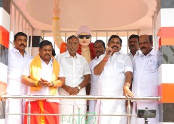 சட்டம்-ஒழுங்கு சீர்கெட்டு சந்தி சிரிப்பதில் விடியா தி.மு.க. அரசுக்கு தான் முதலிடம்