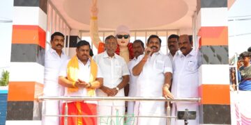 சட்டம்-ஒழுங்கு சீர்கெட்டு சந்தி சிரிப்பதில் விடியா தி.மு.க. அரசுக்கு தான் முதலிடம்