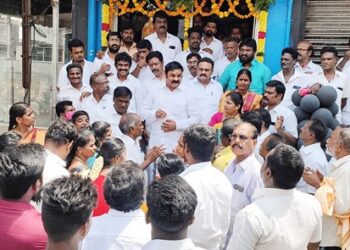 வாக்குறுதிகளை நிறைவேற்றாதது தான் திராவிட மாடல் ஆட்சியின் ஓராண்டு சாதனை