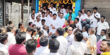 வாக்குறுதிகளை நிறைவேற்றாதது தான் திராவிட மாடல் ஆட்சியின் ஓராண்டு சாதனை