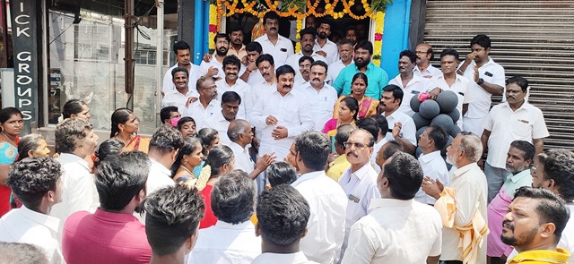 வாக்குறுதிகளை நிறைவேற்றாதது தான் திராவிட மாடல் ஆட்சியின் ஓராண்டு சாதனை