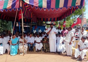 தி.மு.க.வுக்கு சம்மட்டி அடி கொடுப்போம்-2024-ல் கழகம் மீண்டும் அரியணை ஏறும்