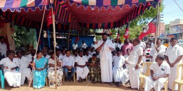 தி.மு.க.வுக்கு சம்மட்டி அடி கொடுப்போம்-2024-ல் கழகம் மீண்டும் அரியணை ஏறும்