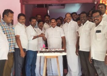 எடப்பாடியார் தலைமையில் மீண்டும் அமைவது உறுதி-முன்னாள் அமைச்சர் எஸ்.பி.சண்முகநாதன் திட்டவட்டம்