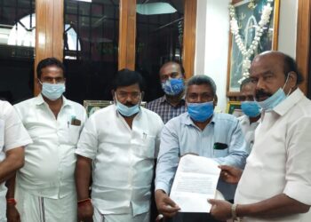 கல்வி பணிகளுக்கு முன்னுரிமை -வி.வி.ராஜன் செல்லப்பா எம்.எல்.ஏ உறுதி