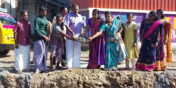 தாழக்குடி- சந்தைவிளை இணைப்பு பால பணிகளை விரைந்து முடிக்க வேண்டும்