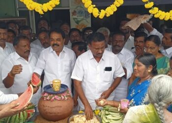 விடியா தி.மு.க. ஆட்சியில் ரவுடியிசம் அதிகரிப்பு