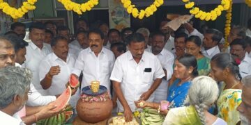 விடியா தி.மு.க. ஆட்சியில் ரவுடியிசம் அதிகரிப்பு