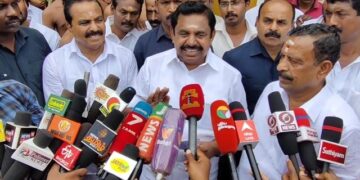 அ.இ.அ.தி.மு.க தான் பிரதான எதிர்க்கட்சி-எதிர்க்கட்சி தலைவர் எடப்பாடி கே.பழனிசாமி பேட்டி