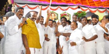 லஞ்சம் வாங்குவதில் முதன்மை முதலமைச்சர் ஸ்டாலின்-கழக இடைக்கால பொதுச்செயலாளர் எடப்பாடி கே.பழனிசாமி ஆவேசம்.