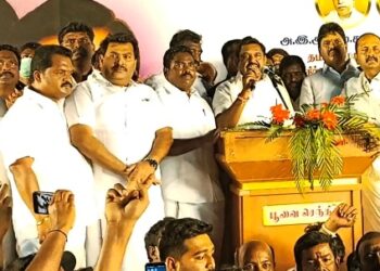 வாக்களித்த மக்களுக்கு வரி உயர்வை பரிசாக அளித்துள்ளது தி.மு.க. அரசு