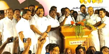 வாக்களித்த மக்களுக்கு வரி உயர்வை பரிசாக அளித்துள்ளது தி.மு.க. அரசு