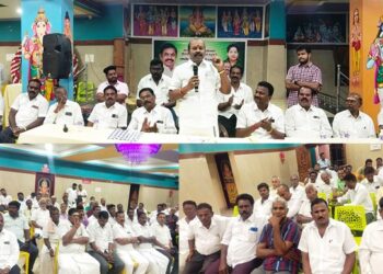 தமிழக மக்களுக்கு விடிவு காலம் பிறக்கும் – சிட்லபாக்கம் ச.இராசேந்திரன் திட்டவட்டம்