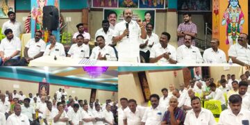 தமிழக மக்களுக்கு விடிவு காலம் பிறக்கும் – சிட்லபாக்கம் ச.இராசேந்திரன் திட்டவட்டம்