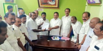 நாடாளுமன்ற தேர்தலில் தி.மு.க.வுக்கு தோல்வியை பரிசாக அளிப்பாளர்கள்