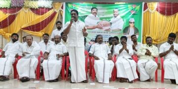 ஸ்டாலின் ஆட்சியில் வன்முறை அதிகரிப்பு – முன்னாள் அமைச்சர் வி.சோமசுந்தரம் குற்றச்சாட்டு