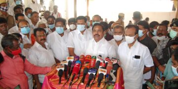 ஆன்லைன் சூதாட்டத்தை இன்னும் தடை செய்யாதது ஏன்?அரசுக்கு எதிர்க்கட்சி தலைவர் எடப்பாடி கே.பழனிசாமி கேள்வி