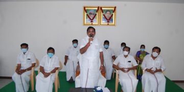 அம்மா அரசின் திட்டத்துக்கு ஸ்டிக்கர் ஒட்ட முயற்சிப்பதா? எடப்பாடி கே.பழனிசாமி கடும் கண்டனம்