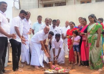 கழகத்தின் மக்கள் பணிகள் தொடரும்-முன்னாள் அமைச்சர் கடம்பூர் செ.ராஜூ சூளுரை