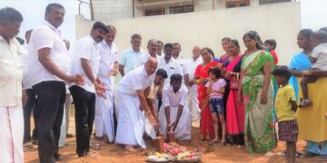 கழகத்தின் மக்கள் பணிகள் தொடரும்-முன்னாள் அமைச்சர் கடம்பூர் செ.ராஜூ சூளுரை