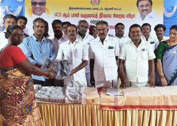 மக்கள் குறைகளை கேட்டறிந்து தீர்வு காண நடவடிக்கை-சேவூர் எஸ்.இராமச்சந்திரன் எம்.எல்.ஏ உறுதி