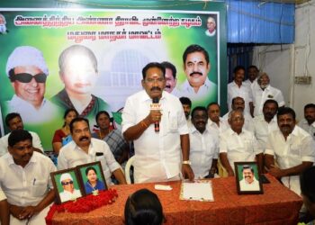 இனி வரும் தேர்தலில் கழகம் வெற்றிபெறுவது உறுதி-முன்னாள் அமைச்சர் செல்லூர் கே.ராஜூ பேட்டி