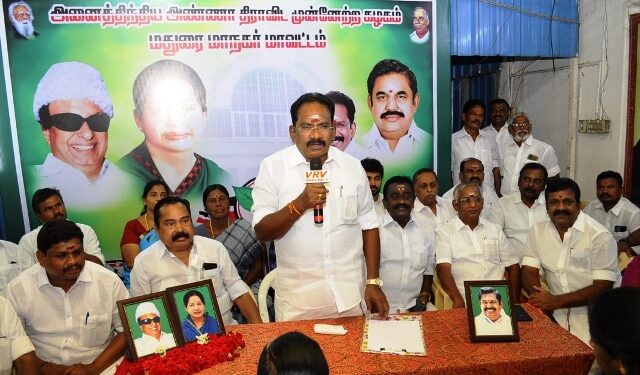 இனி வரும் தேர்தலில் கழகம் வெற்றிபெறுவது உறுதி-முன்னாள் அமைச்சர் செல்லூர் கே.ராஜூ பேட்டி