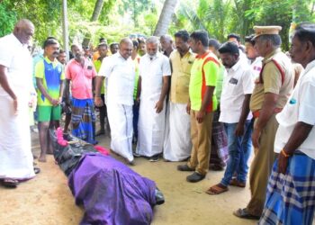 வெள்ளை அறிக்கை வெளியிட முன் வருவீர்களா?ஆர்.பி.உதயகுமார் கேள்வி