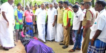 வெள்ளை அறிக்கை வெளியிட முன் வருவீர்களா?ஆர்.பி.உதயகுமார் கேள்வி