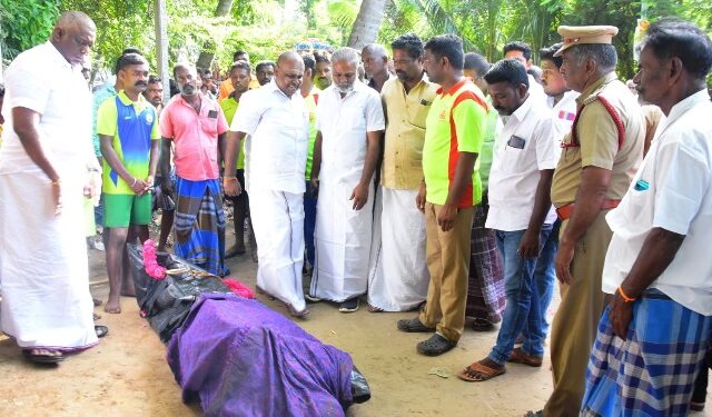 வெள்ளை அறிக்கை வெளியிட முன் வருவீர்களா?ஆர்.பி.உதயகுமார் கேள்வி