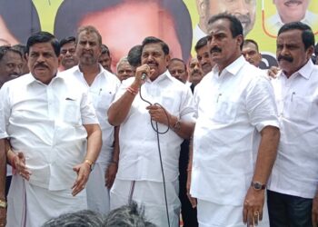 ரத்தத்தை உறிஞ்சும் மின் கட்டண உயர்வு கண்டனத்திற்குரியது-எதிர்க்கட்சி தலைவர் எடப்பாடி கே.பழனிசாமி காட்டம்