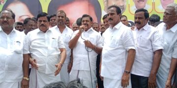 ரத்தத்தை உறிஞ்சும் மின் கட்டண உயர்வு கண்டனத்திற்குரியது-எதிர்க்கட்சி தலைவர் எடப்பாடி கே.பழனிசாமி காட்டம்