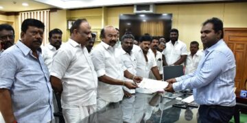 ஸ்டாலின் அறிவித்திருப்பது கண்துடைப்பு நாடகம்