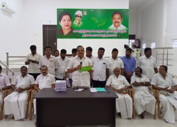 எடப்பாடியாரை மீண்டும் முதலமைச்சராக்க சபதம் ஏற்போம்-முன்னாள் அமைச்சர் அக்ரி எஸ்.எஸ்.கிருஷ்ணமூர்த்தி சூளுரை