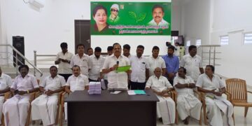 எடப்பாடியாரை மீண்டும் முதலமைச்சராக்க சபதம் ஏற்போம்-முன்னாள் அமைச்சர் அக்ரி எஸ்.எஸ்.கிருஷ்ணமூர்த்தி சூளுரை